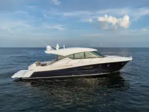 Thumbnail von Tiara Yachts 53 Coupe Happy Daze IV