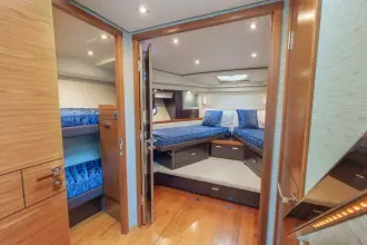 Thumbnail von Tiara Yachts 53 Coupe Happy Daze IV