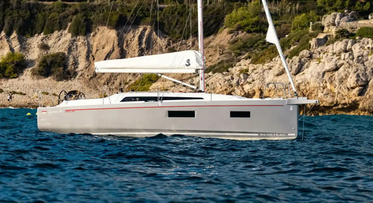 Beneteau Oceanis 34.1