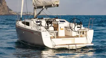 Thumbnail von Beneteau Oceanis 34.1