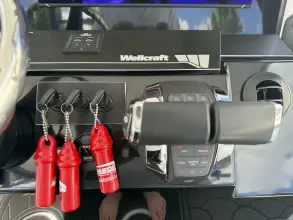 Thumbnail von Wellcraft Fisherman 352