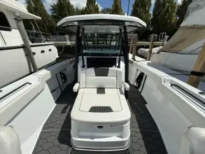 Thumbnail von Wellcraft Fisherman 352