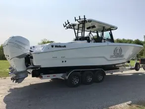 Thumbnail von Wellcraft Fisherman 352