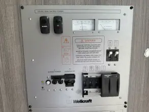 Thumbnail von Wellcraft Fisherman 352