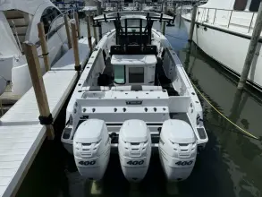 Thumbnail von Wellcraft Fisherman 352