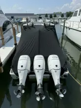 Thumbnail von Wellcraft Fisherman 352