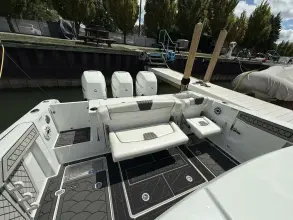 Thumbnail von Wellcraft Fisherman 352