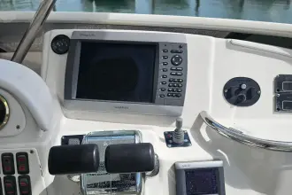 Thumbnail von Carver 444 Cockpit Motor Yacht LA BELLA VITA