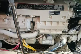 Thumbnail von Carver 444 Cockpit Motor Yacht LA BELLA VITA