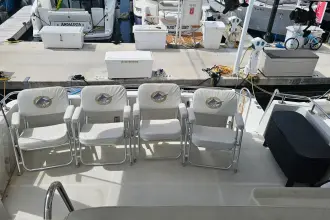 Thumbnail von Carver 444 Cockpit Motor Yacht LA BELLA VITA