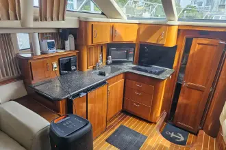 Thumbnail von Carver 444 Cockpit Motor Yacht LA BELLA VITA