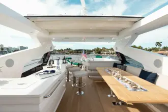 Thumbnail von Sunseeker 95 Yacht Mirracle