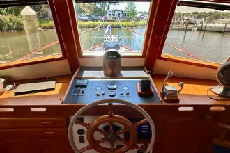 Thumbnail von Kadey Krogen Krogen 42 Trawler