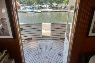 Thumbnail von Kadey Krogen Krogen 42 Trawler