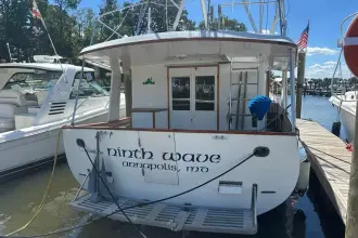 Thumbnail von Kadey Krogen Krogen 42 Trawler