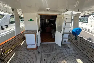Thumbnail von Kadey Krogen Krogen 42 Trawler