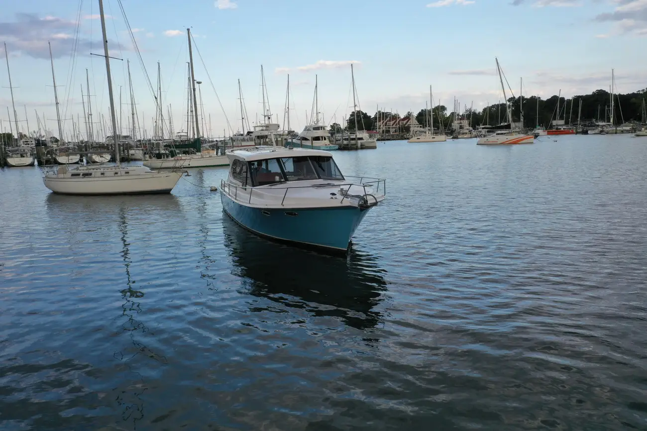 Thumbnail von Hylas M44 Promesa