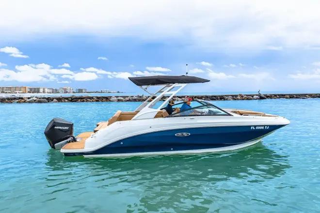 Sea Ray SDX 250