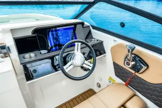 Thumbnail von Sea Ray SDX 250