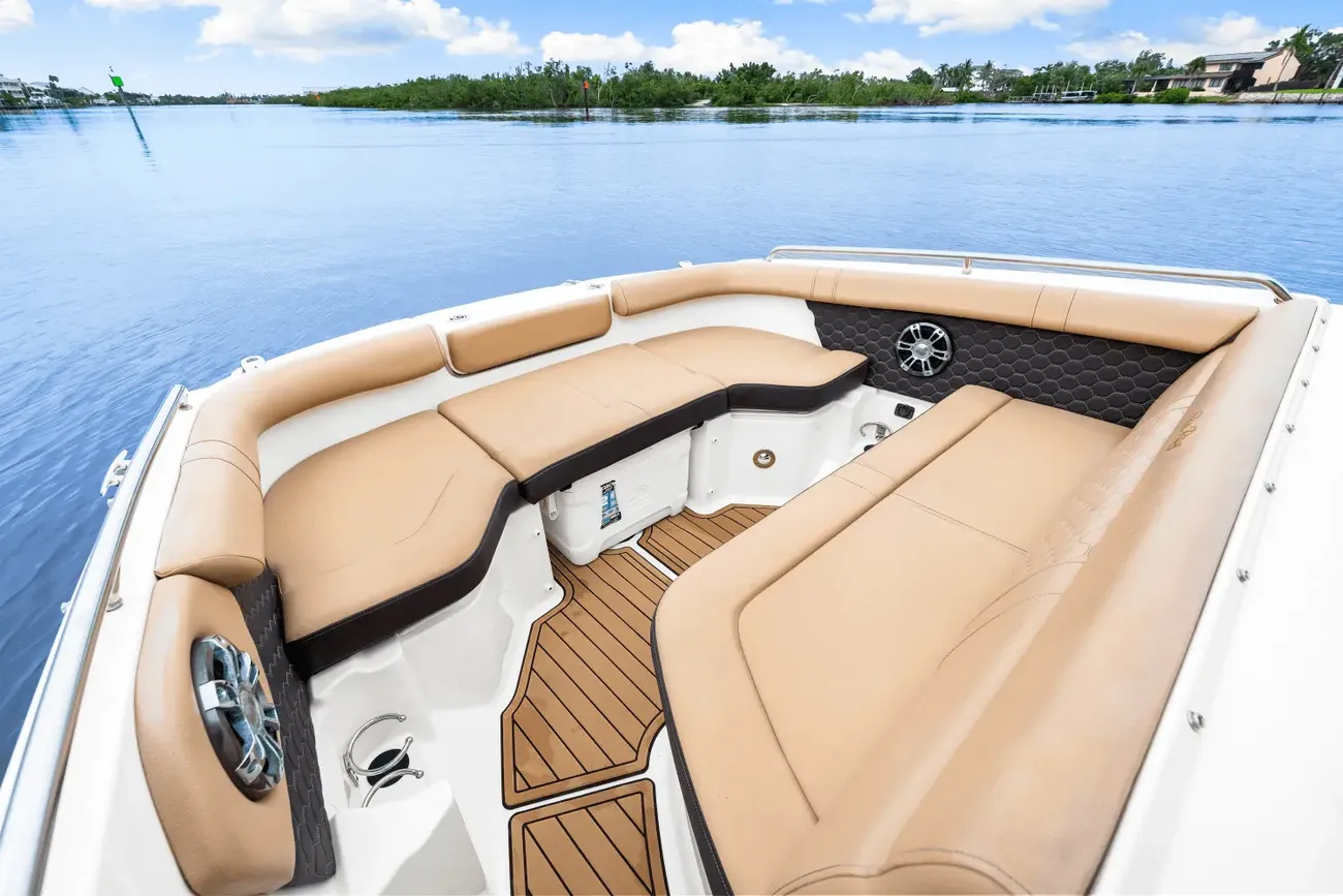 Thumbnail von Sea Ray SDX 250