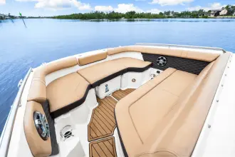 Thumbnail von Sea Ray SDX 250