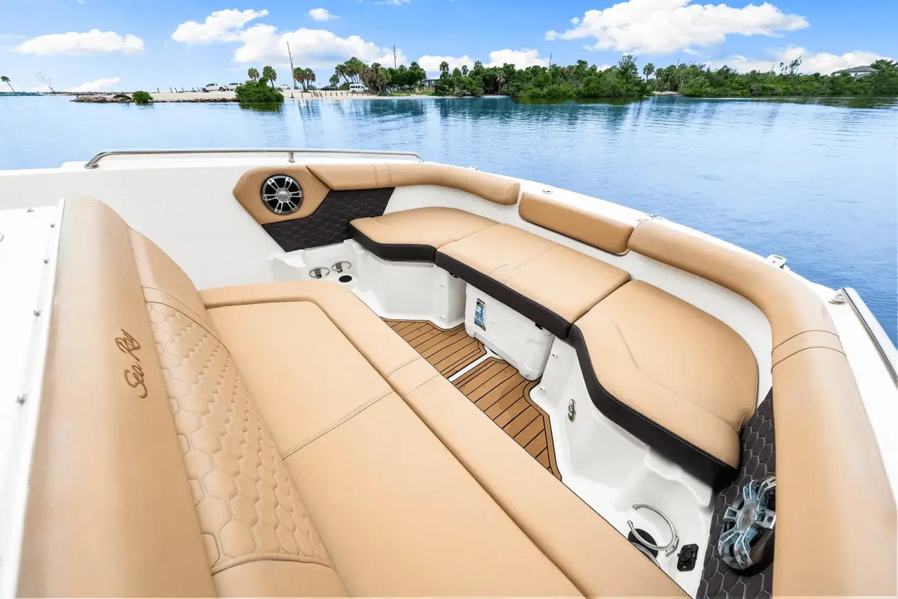 Thumbnail von Sea Ray SDX 250