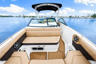 Thumbnail von Sea Ray SDX 250