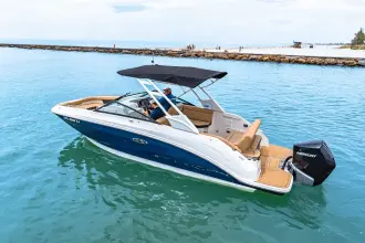 Thumbnail von Sea Ray SDX 250