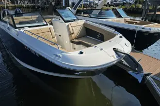 Thumbnail von Sea Ray SDX 290 fuera de borda