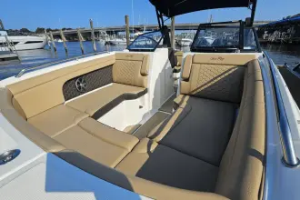Thumbnail von Sea Ray SDX 290 fuera de borda