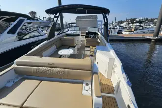 Thumbnail von Sea Ray SDX 290 fuera de borda