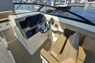 Thumbnail von Sea Ray SDX 290 fuera de borda