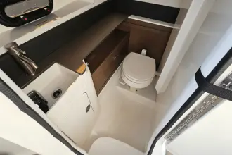 Thumbnail von Sea Ray SDX 290 fuera de borda