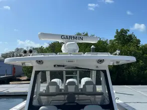 Thumbnail von Everglades 395 CC Stone Gray Metallic