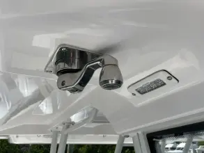 Thumbnail von Everglades 395 CC Stone Gray Metallic