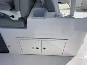 Thumbnail von Everglades 395 CC Stone Gray Metallic