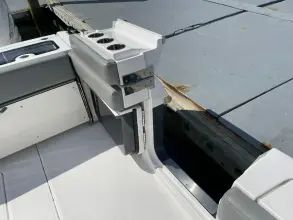 Thumbnail von Everglades 395 CC Stone Gray Metallic