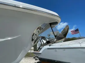 Thumbnail von Everglades 273 CC Whisper Gray