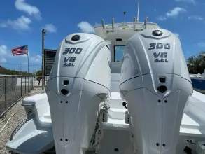 Thumbnail von Everglades 273 CC Whisper Gray