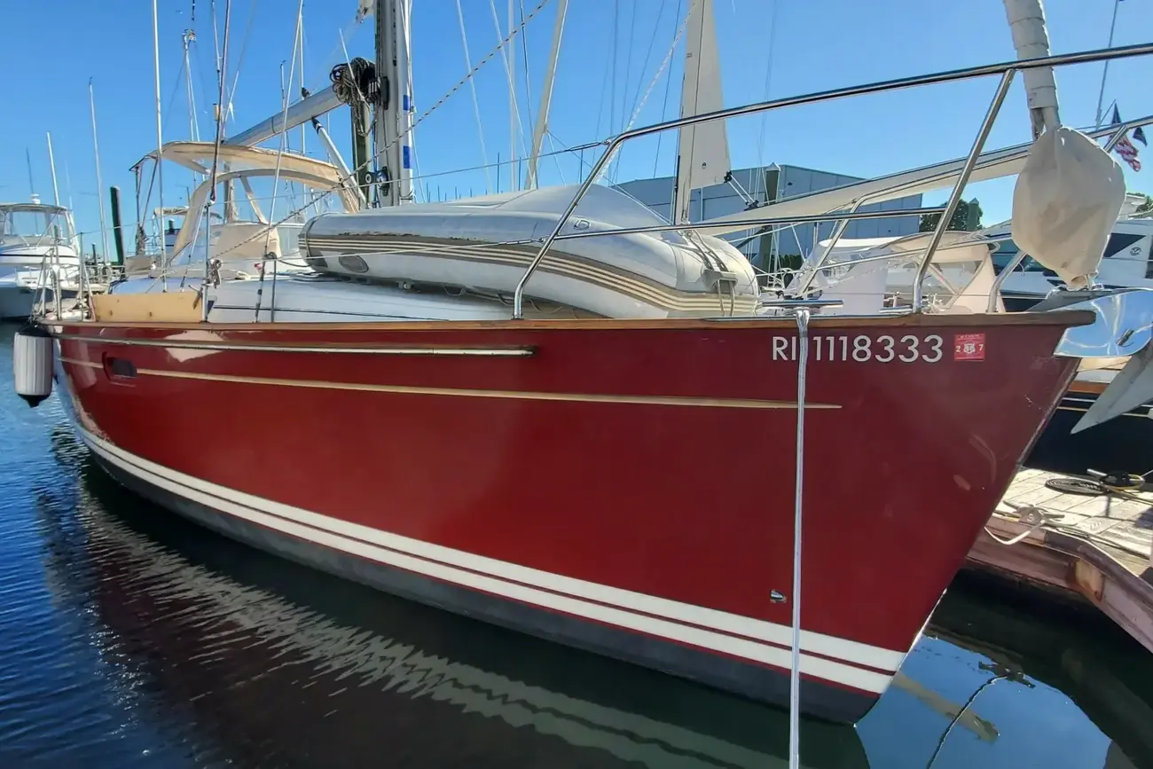 Moody 42 CC Anikitos