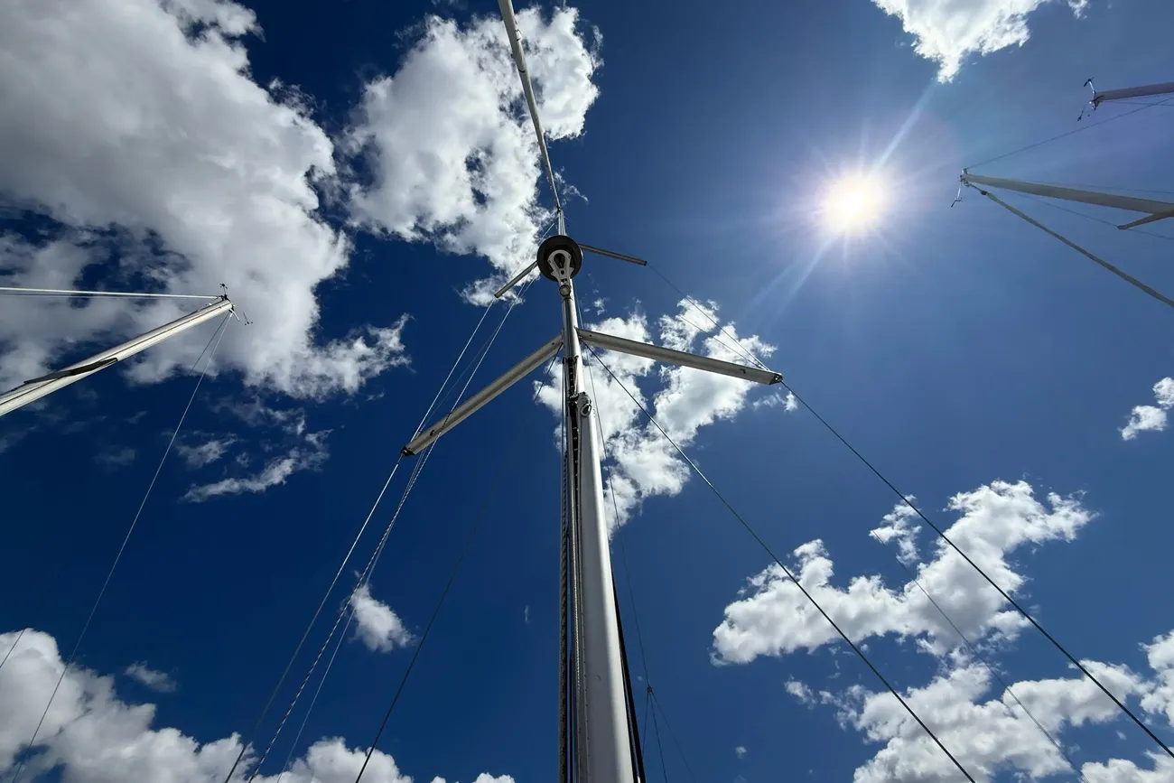 Thumbnail von Beneteau Oceanis 41 Wind Waker