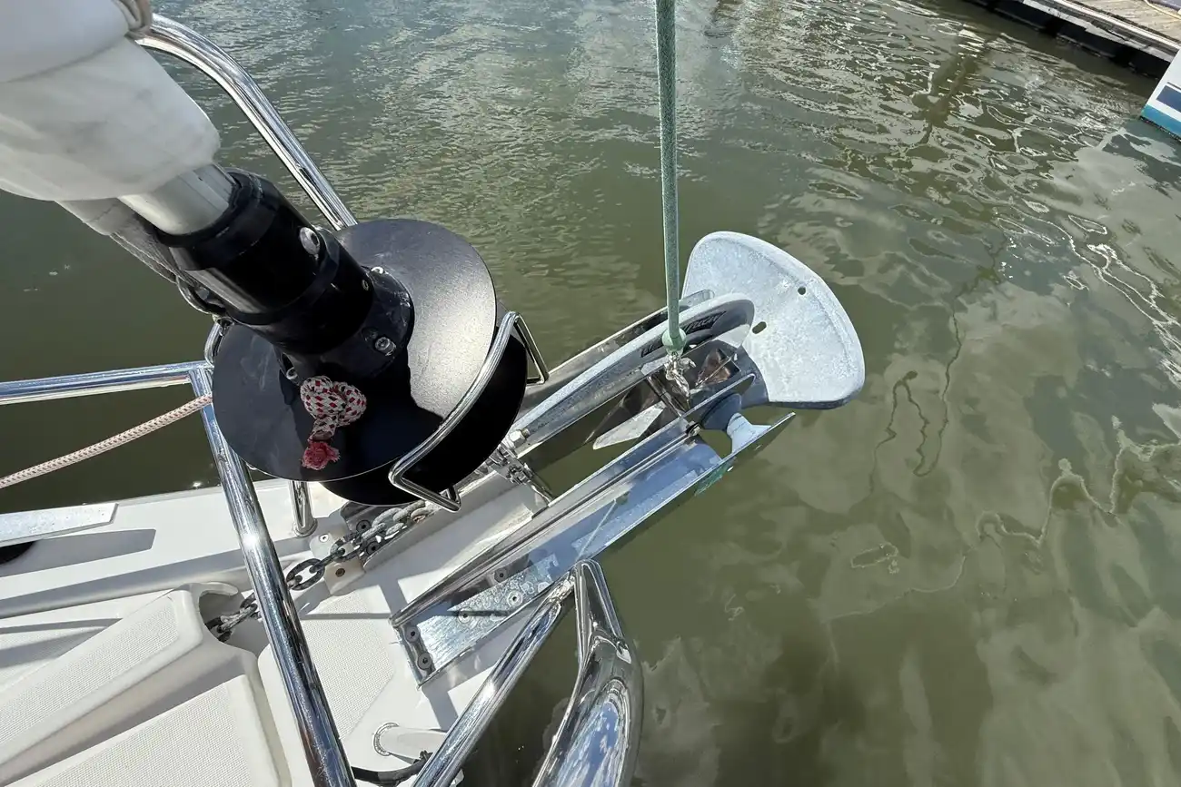 Thumbnail von Beneteau Oceanis 41 Wind Waker