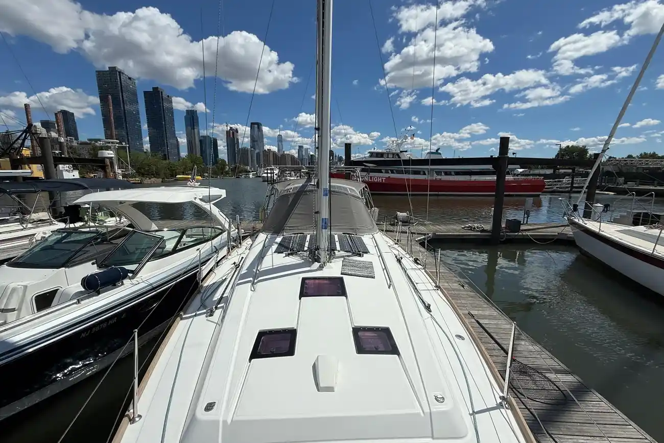 Thumbnail von Beneteau Oceanis 41 Wind Waker