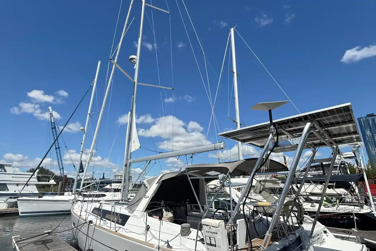 Thumbnail von Beneteau Oceanis 41 Wind Waker