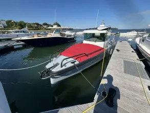 Thumbnail von Axopar 28 Cabin Allegro Tides