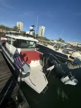 Thumbnail von Axopar 28 Cabin Allegro Tides