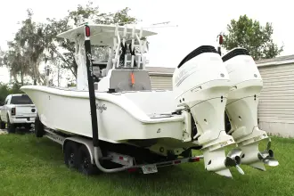 Thumbnail von Yellowfin 31 Open