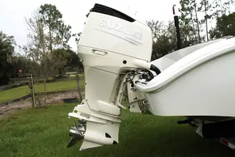 Thumbnail von Yellowfin 31 Open