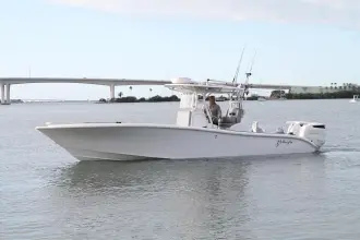 Thumbnail von Yellowfin 31 Open