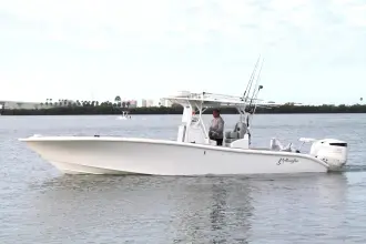 Thumbnail von Yellowfin 31 Open